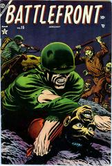 Battlefront #15 (1954) Comic Books Battlefront Prices