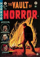 Vault of Horror #36 (1954) Comic Books Vault of Horror Prices