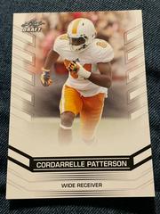 cordarelle patterson #12 Football Cards 2013 Leaf Draft Prices