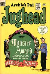 Archie's Pal Jughead #78 (1961) Comic Books Archie's Pal Jughead Prices