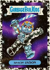 Spacin' Jason [Black Hole] #56A Garbage Pail Kids Intergoolactic Mayhem Prices