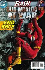 The Flash: Our Worlds at War Comic Books Our Worlds at War Prices