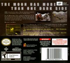 Rear | Moon Nintendo DS