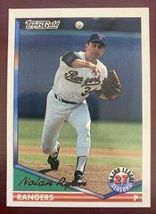Nolan Ryan Baseball Cards 1994 Topps Prices