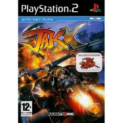 Jak X [Jak Trilogy DVD] PAL Playstation 2 Prices