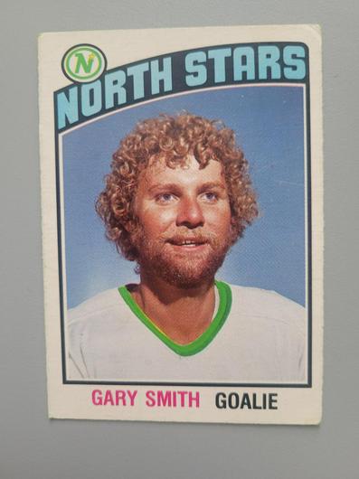 Gary Smith #317 photo