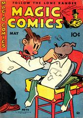Magic Comics #94 (1947) Comic Books Magic Comics Prices