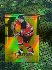 Scott Niedermayer [Mirror Gold] #70 Hockey Cards 1995 Select Certified Prices