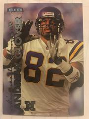 Andrew Glover #163 Football Cards 1999 Fleer Tradition Prices