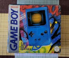 Gameboy [Blue Play It Loud] PAL GameBoy Prices