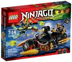 Blaster Bike #70733 LEGO Ninjago Prices