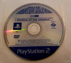 Shadow of the Colossus [Promo Not For Resale] PAL Playstation 2 Prices