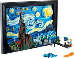 LEGO Set | The Starry Night LEGO Ideas