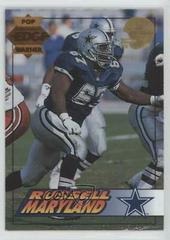 Russell Maryland [Pop Warner 22K Gold] Football Cards 1994 Collector's Edge Prices