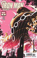 Iron Man 2020 #6 (2020) Comic Books Iron Man 2020 Prices