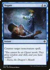 Negate [Foil] Magic Conspiracy Take the Crown Prices
