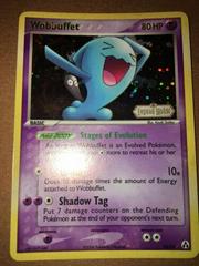 Wobbuffet [Reverse Holo] #28 Pokemon Legend Maker Prices