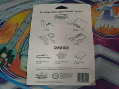 Box Rear | Genuine Nintendo Spare Part: Game Pak Storage Case GameBoy