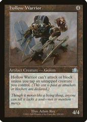 Hollow Warrior [Foil] Magic Prophecy Prices