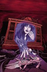 Elvira in Horrorland [Califano Virgin] Comic Books Elvira in Horrorland Prices