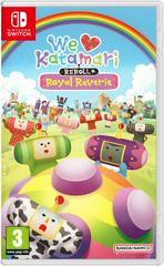 We Love Katamari Reroll + Royal Reverie PAL Nintendo Switch Prices