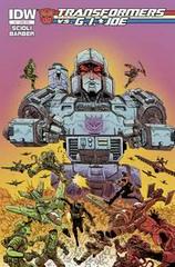 Transformers vs. G.I. Joe [Sub] #1 (2014) Comic Books Transformers vs. G.I. Joe Prices