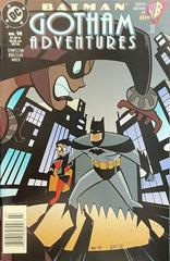 Batman: Gotham Adventures [Newsstand] #14 (1999) Comic Books Batman: Gotham Adventures Prices