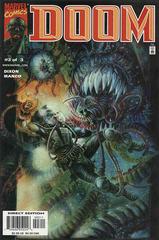 Doom #3 (2000) Comic Books Doom Prices