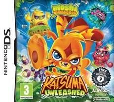 Moshi Monsters: Katsuma Unleashed PAL Nintendo DS Prices