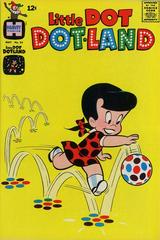 Little Dot Dotland #24 (1966) Comic Books Little Dot Dotland Prices