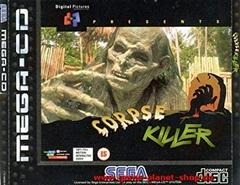 Corpse Killer PAL Sega Mega CD Prices