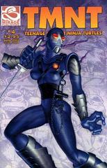 TMNT: Teenage Mutant Ninja Turtles #4 (2002) Comic Books TMNT: Teenage Mutant Ninja Turtles Prices