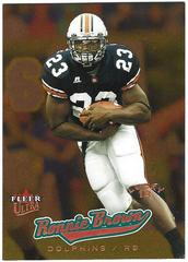 Ronnie Brown #205 Football Cards 2005 Ultra Prices