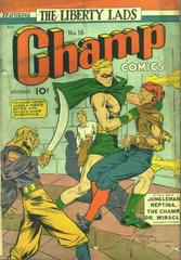 Champ Comics #16 (1941) Comic Books Champ Comics Prices