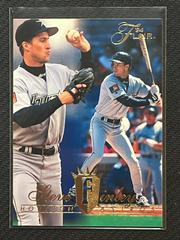 Steve Finley #389 Baseball Cards 1994 Flair Prices