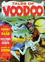 Tales of Voodoo #2 (1969) Comic Books Tales of Voodoo Prices
