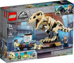 T. rex Dinosaur Fossil Exhibition LEGO Jurassic World Prices