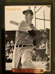 Joe DiMaggio [30 card set] #27 Baseball Cards 1993 Pinnacle Joe DiMaggio Prices