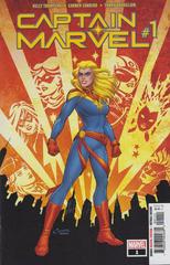 Captain Marvel #1 (2019) Comic Books Captain Marvel Prices