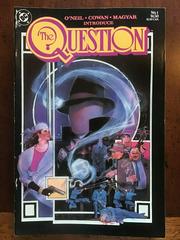 The Question #1 (2005) Comic Books The Question Prices