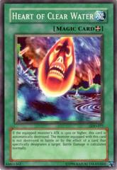 Heart of Clear Water YuGiOh Legacy of Darkness Prices