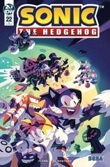 Sonic the Hedgehog [Incentive] #22 (2019) Comic Books Sonic the Hedgehog Prices