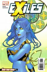 Exiles #48 (2004) Comic Books Exiles Prices