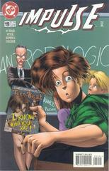 Impulse #19 (1996) Comic Books Impulse Prices