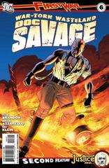 Doc Savage [Variant] Comic Books Doc Savage Prices