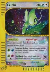 Celebi #145 Prices | Pokemon Skyridge | Pokemon Cards