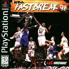 NBA Fast Break 98 Playstation Prices