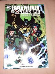 A League of Their Own Comic Books Batman and the Outsiders Prices