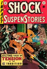 Shock SuspenStories #14 (1954) Comic Books Shock SuspenStories Prices