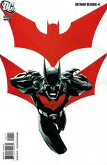 Batman Beyond #1 (2011) Comic Books Batman Beyond Prices